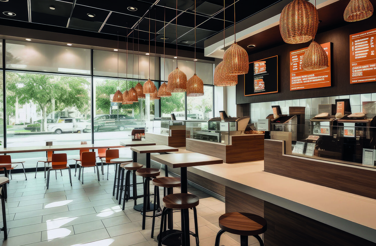 Optimizing Asset Control for Major Fast-Food Chain