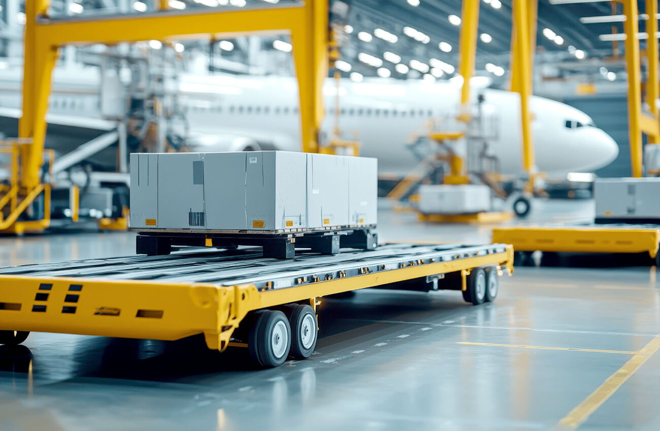 Improving Inventory Management for Aviation Parts with Advanced Vision OCR Technology